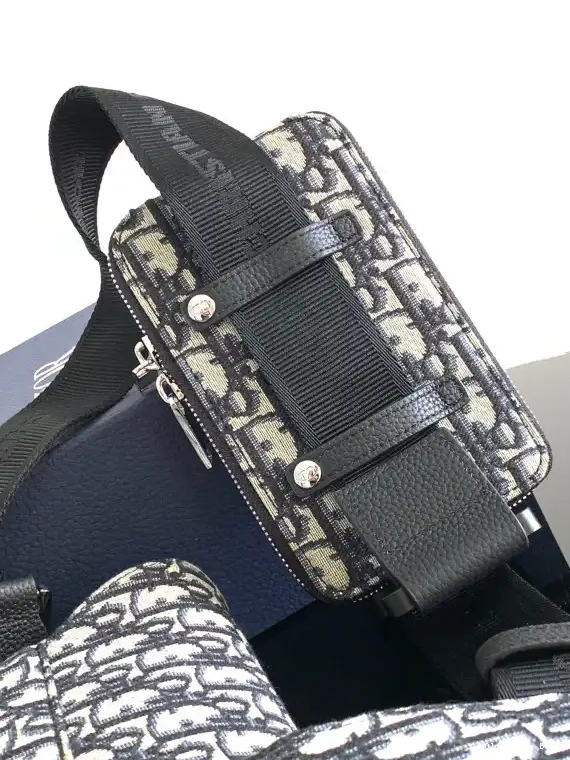 OldCobbler Bags WITH DIRO BAG SADDLE STRAP-34*25.5*5CM 0427